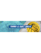 Water Polo Balls & Water Polo Equipment | TURBO