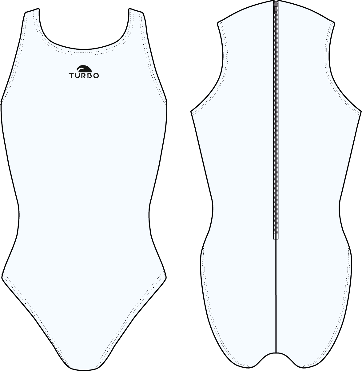 WATER POLO SUIT